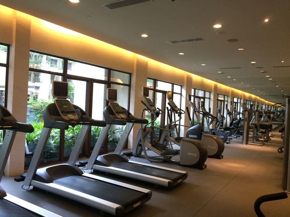 Le Meridien Xiamen Exterior foto