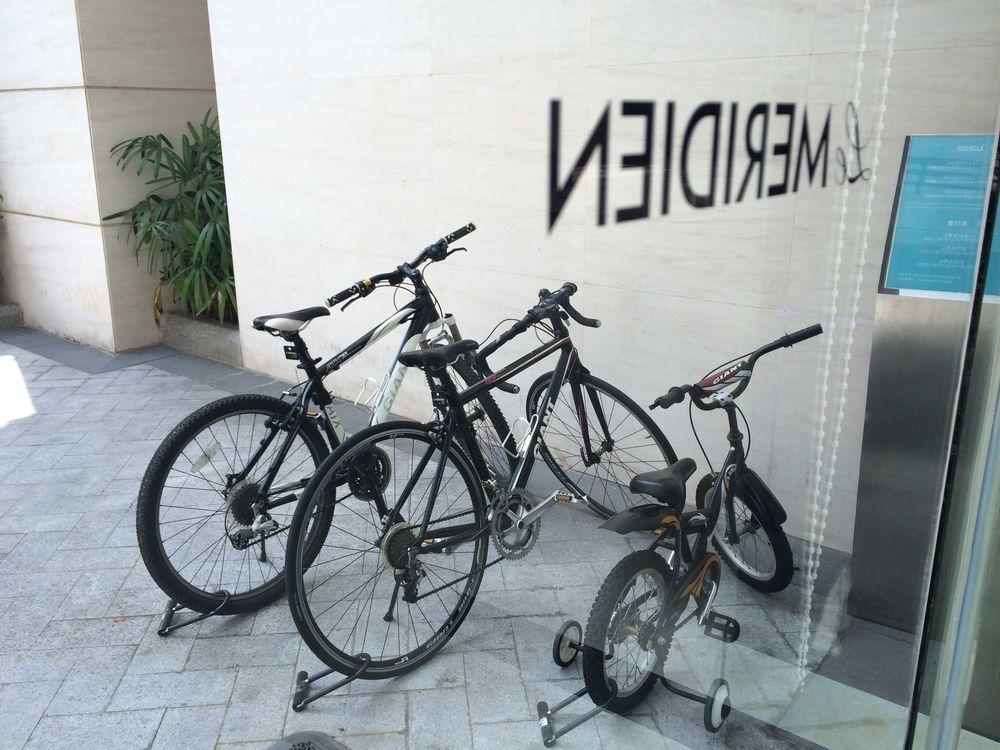 Le Meridien Xiamen Exterior foto
