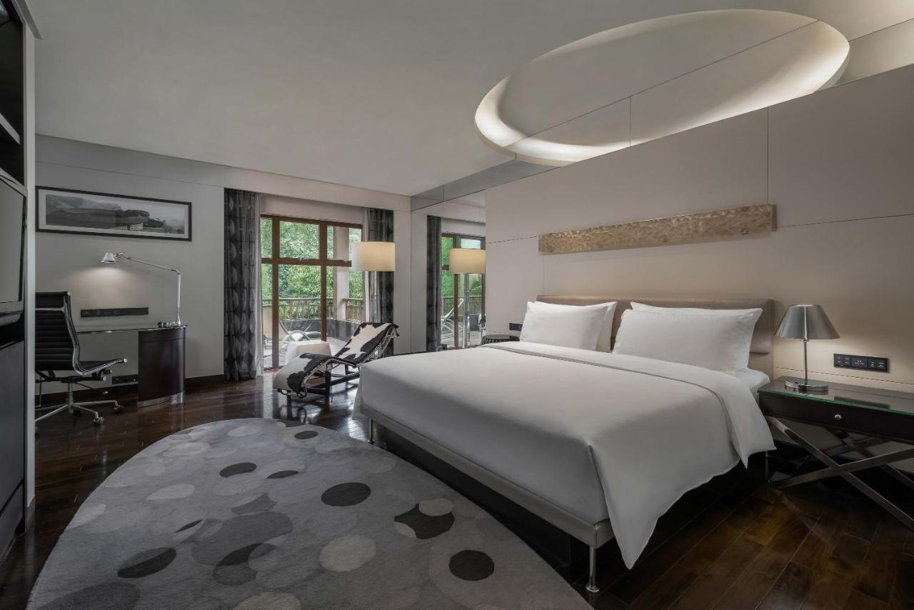 Le Meridien Xiamen Exterior foto