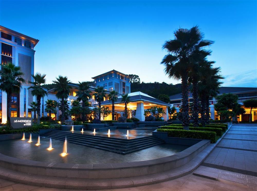 Le Meridien Xiamen Exterior foto