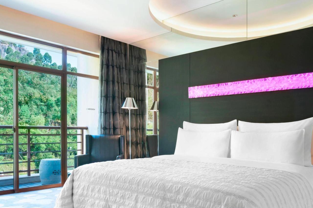 Le Meridien Xiamen Exterior foto