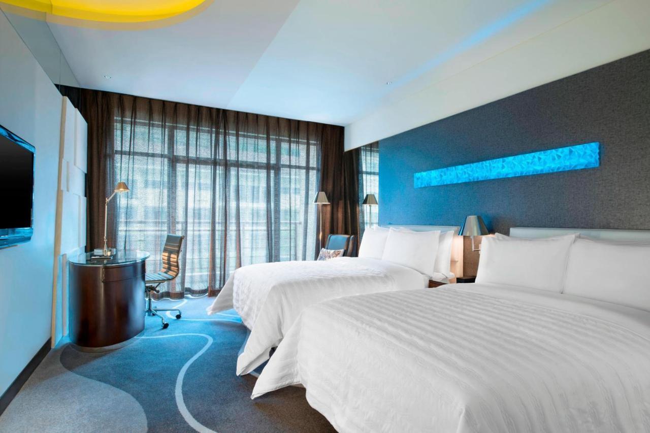 Le Meridien Xiamen Exterior foto