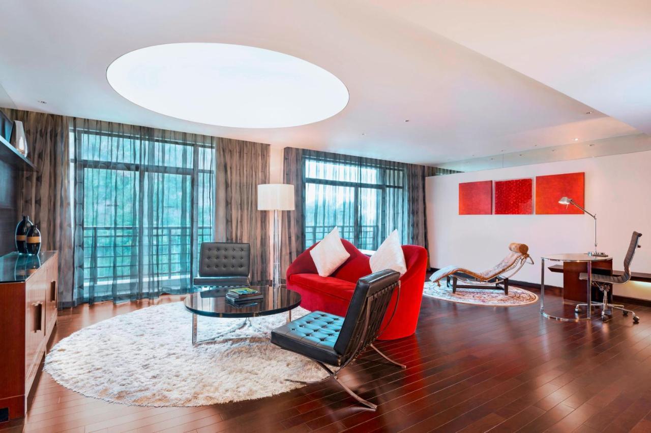 Le Meridien Xiamen Exterior foto