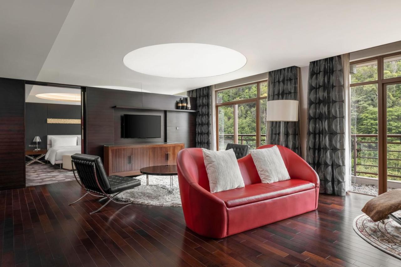 Le Meridien Xiamen Exterior foto