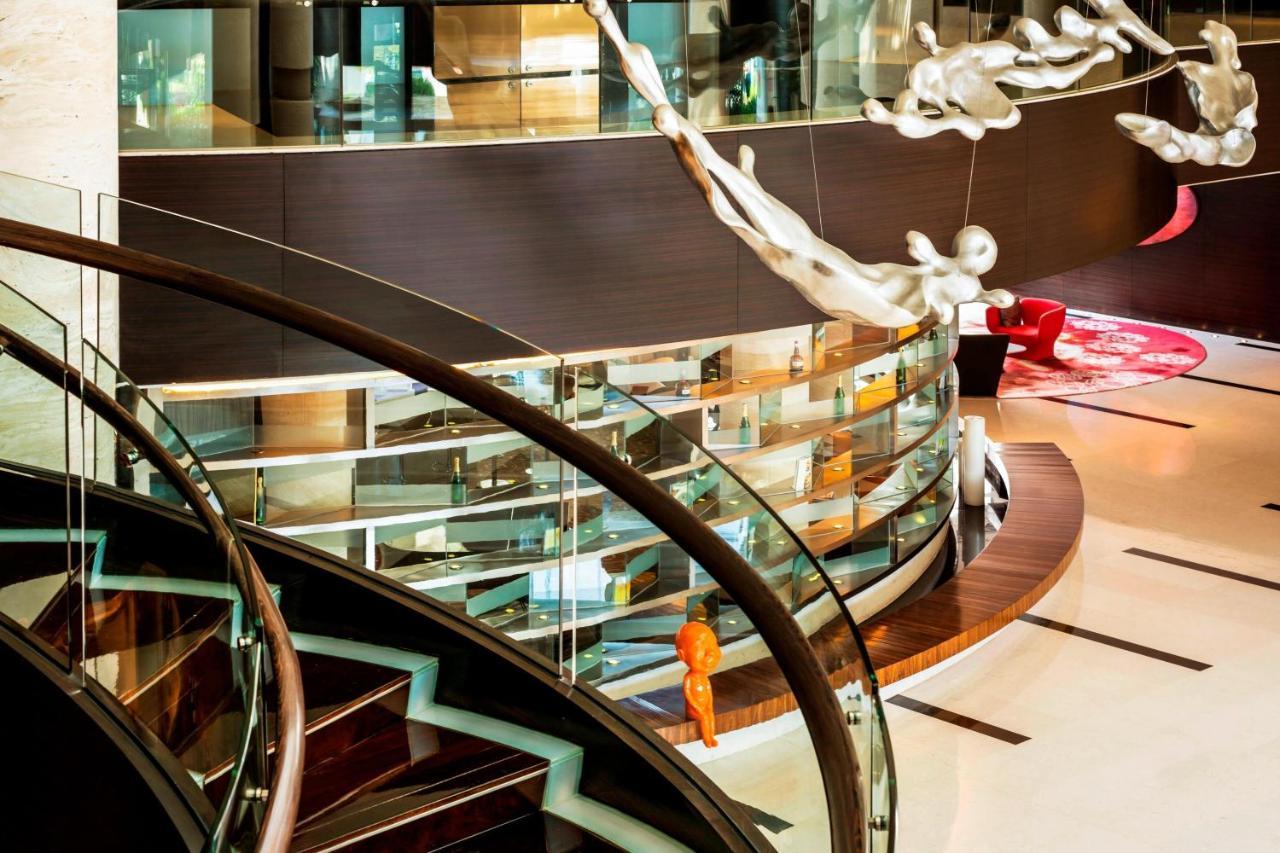 Le Meridien Xiamen Exterior foto