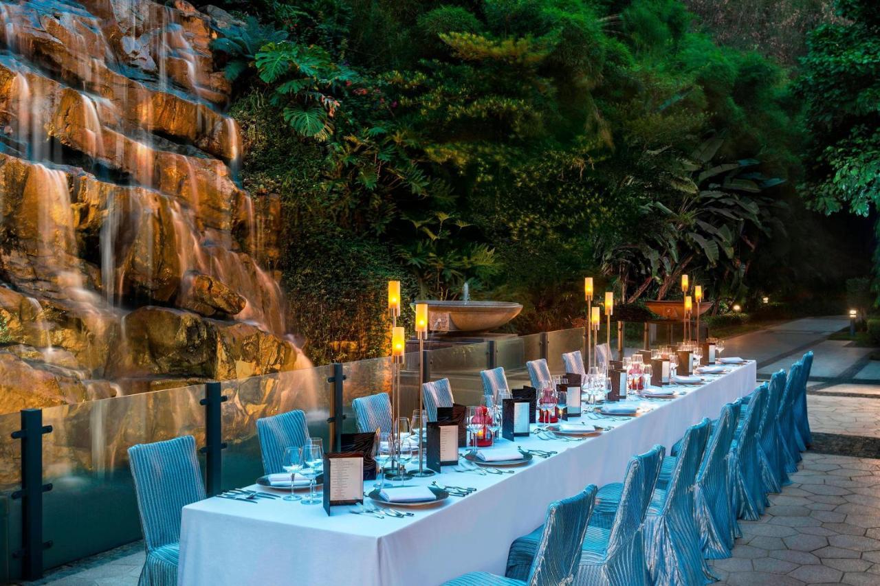 Le Meridien Xiamen Exterior foto