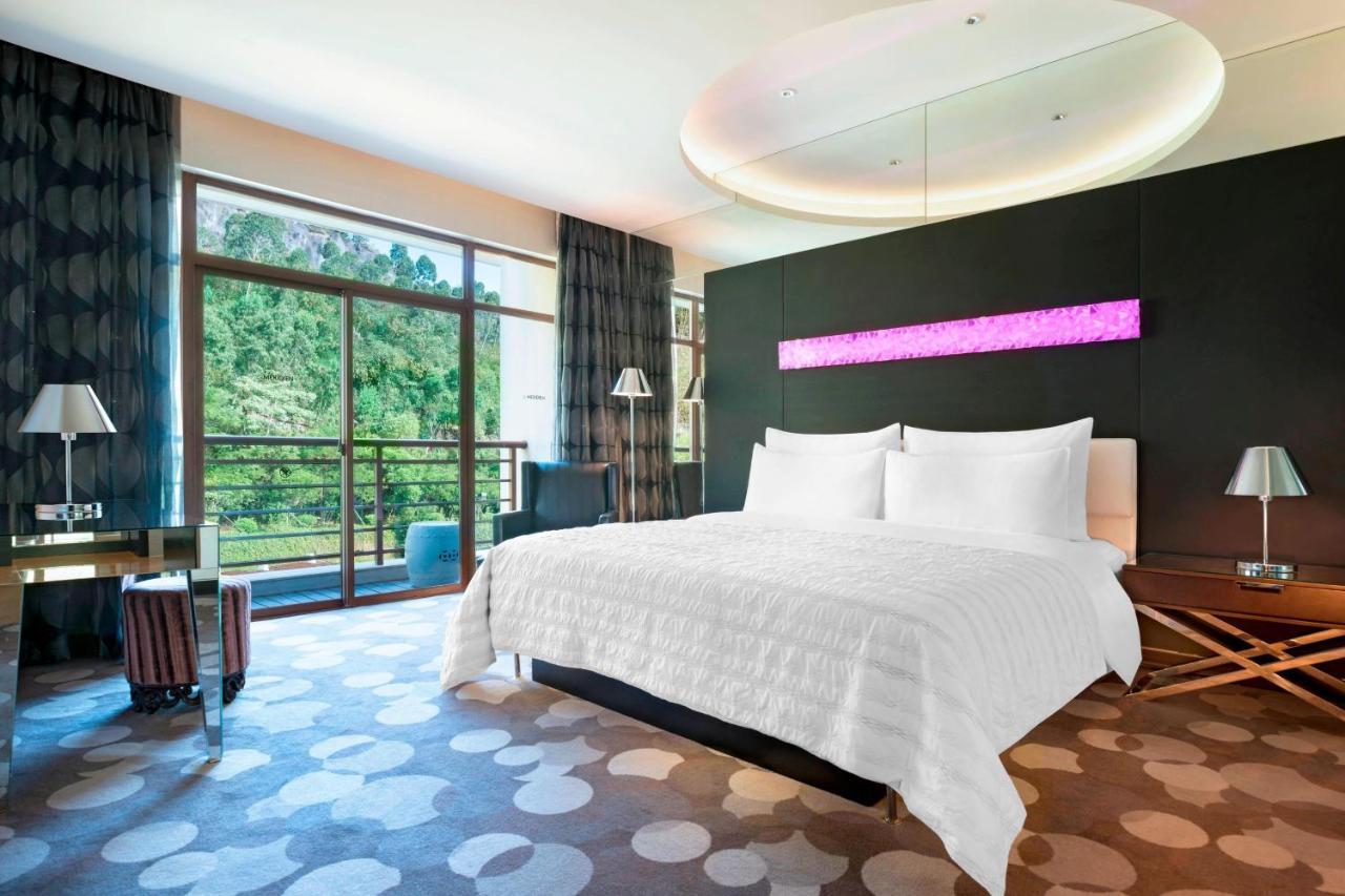 Le Meridien Xiamen Exterior foto