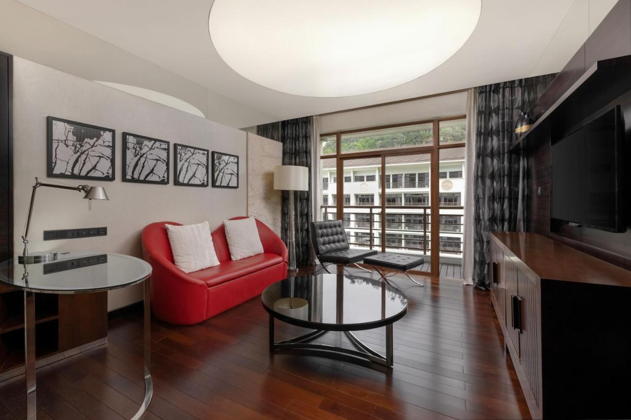 Le Meridien Xiamen Exterior foto