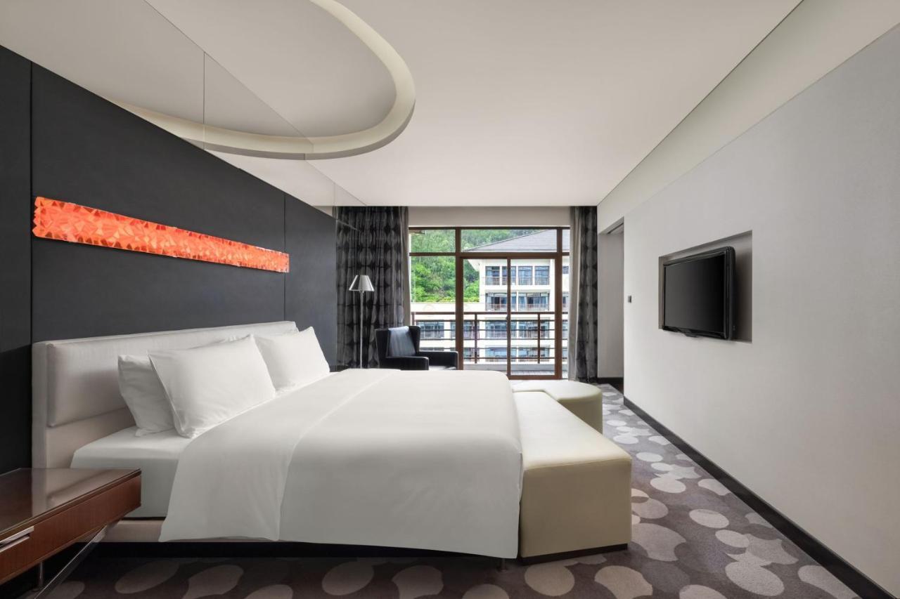 Le Meridien Xiamen Exterior foto