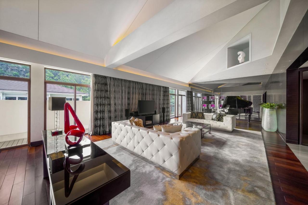 Le Meridien Xiamen Exterior foto