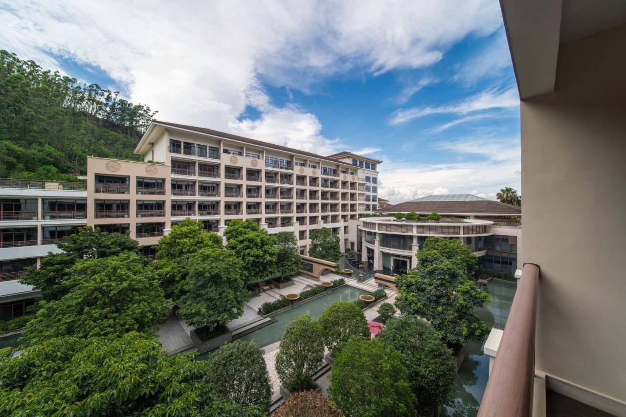 Le Meridien Xiamen Exterior foto