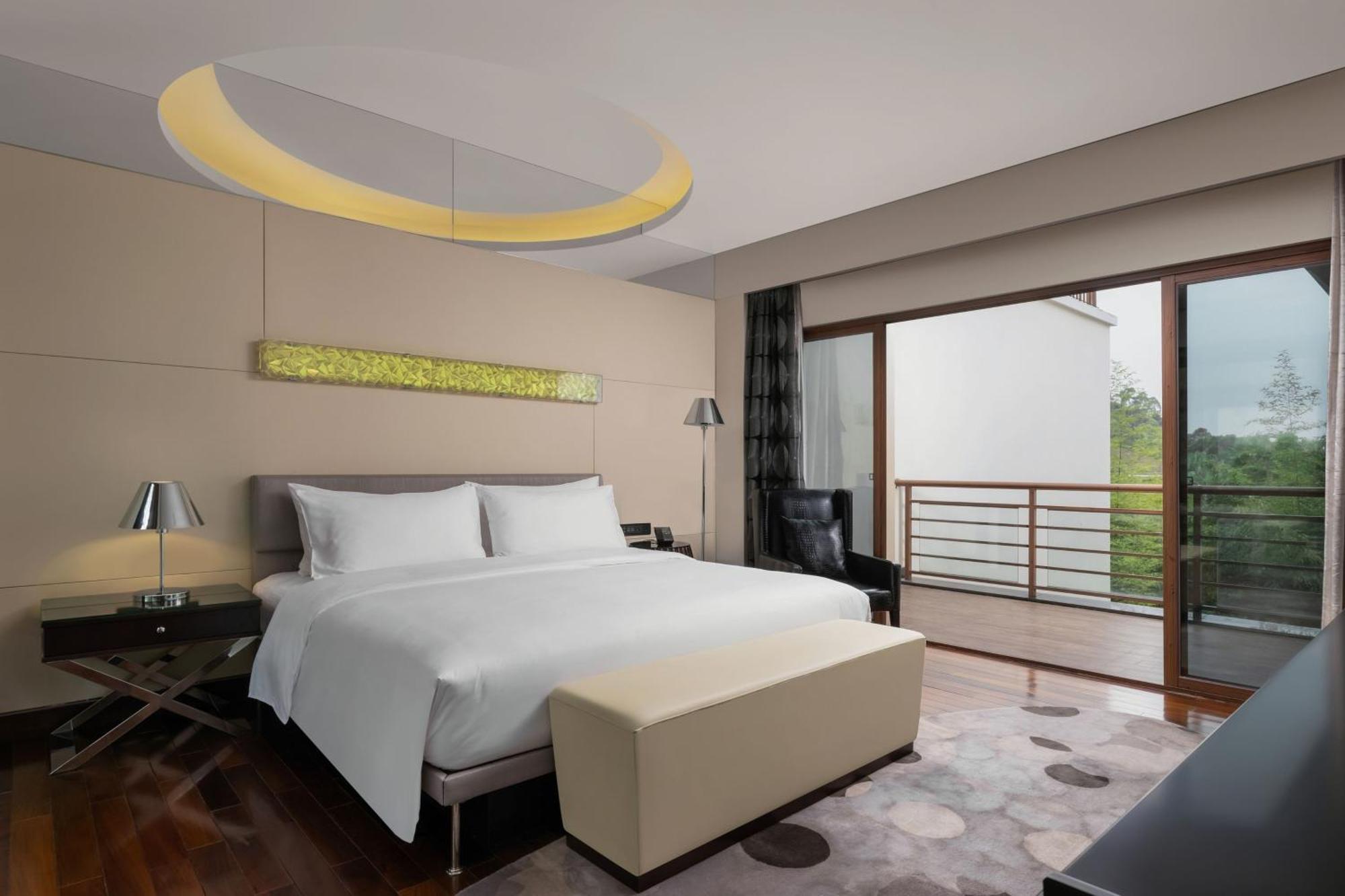 Le Meridien Xiamen Exterior foto