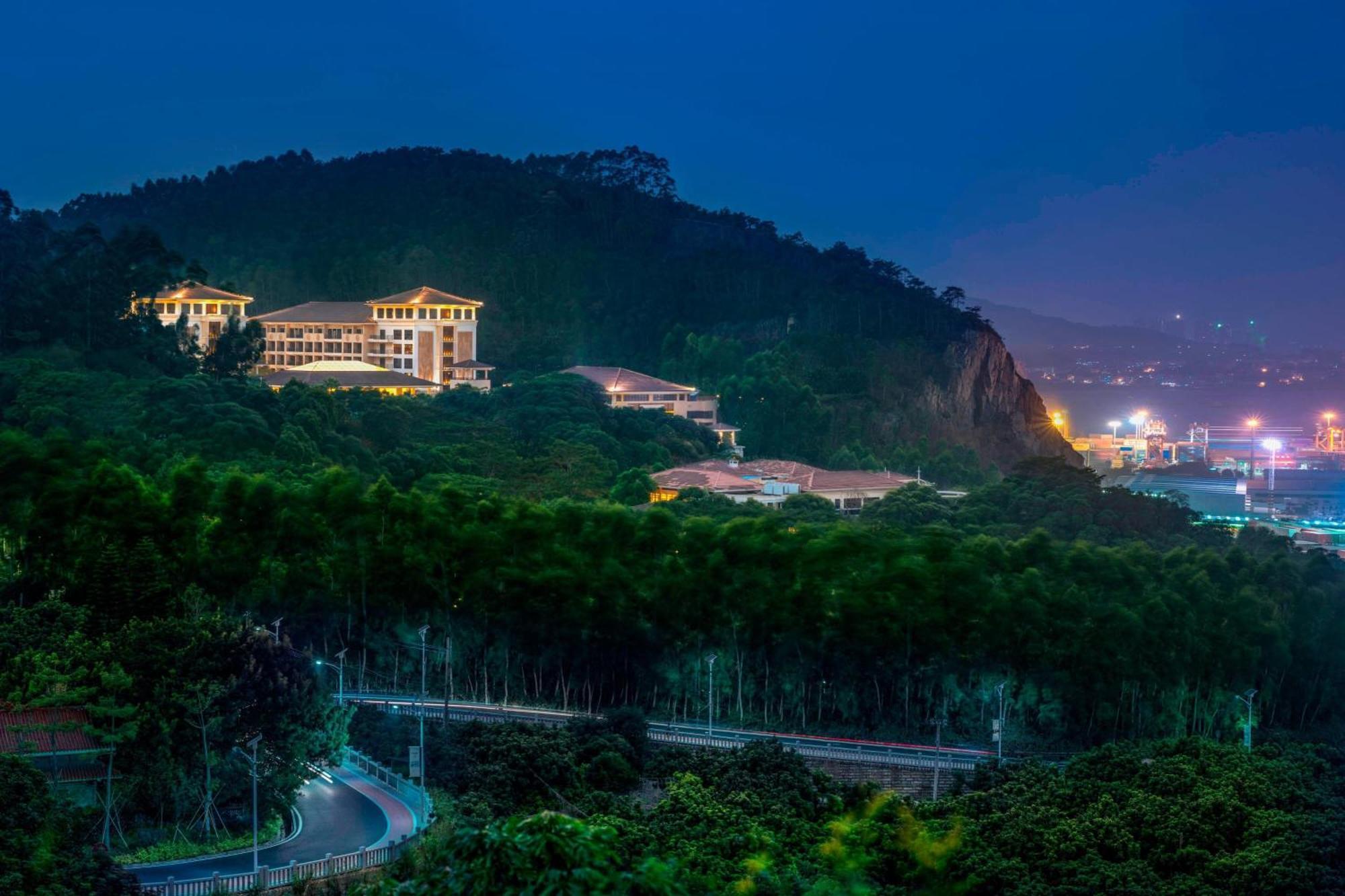 Le Meridien Xiamen Exterior foto