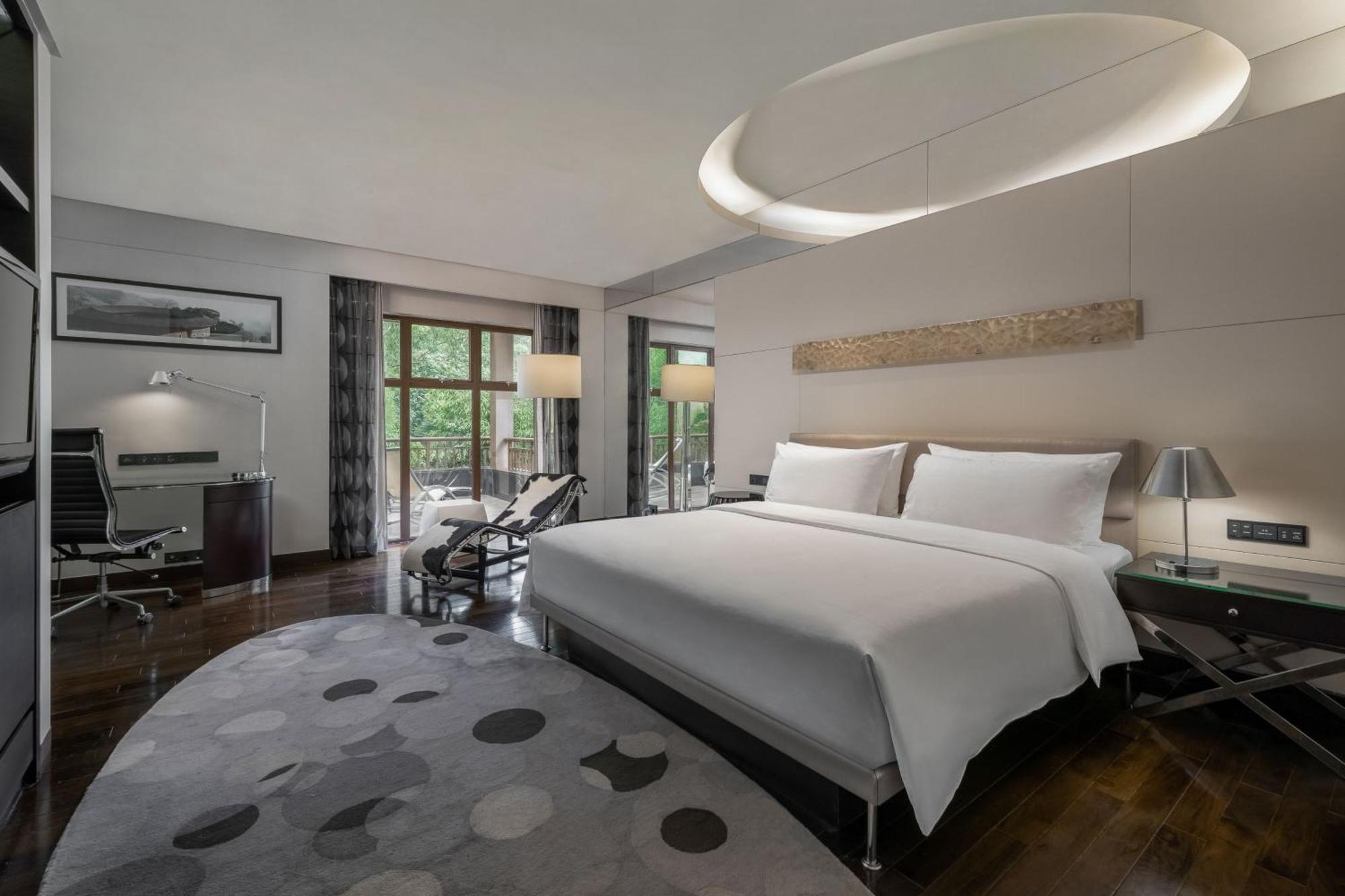 Le Meridien Xiamen Exterior foto
