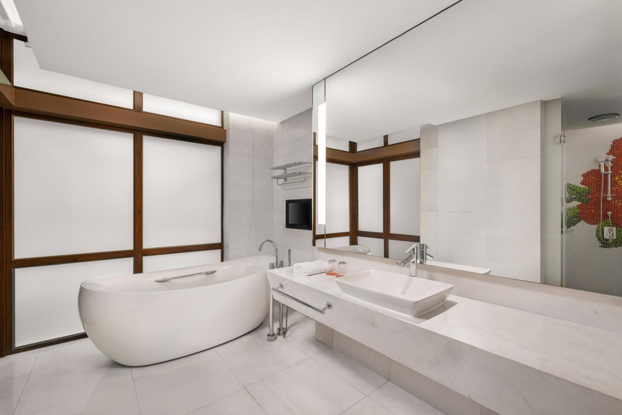 Le Meridien Xiamen Exterior foto