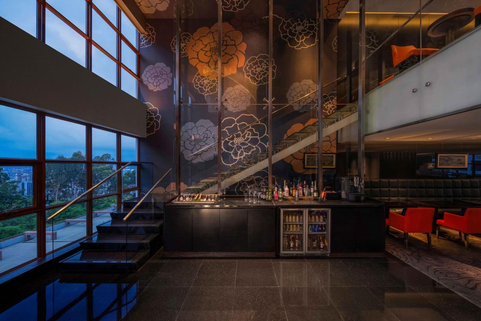 Le Meridien Xiamen Exterior foto