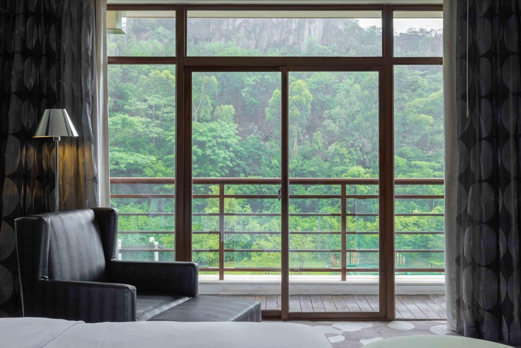 Le Meridien Xiamen Exterior foto