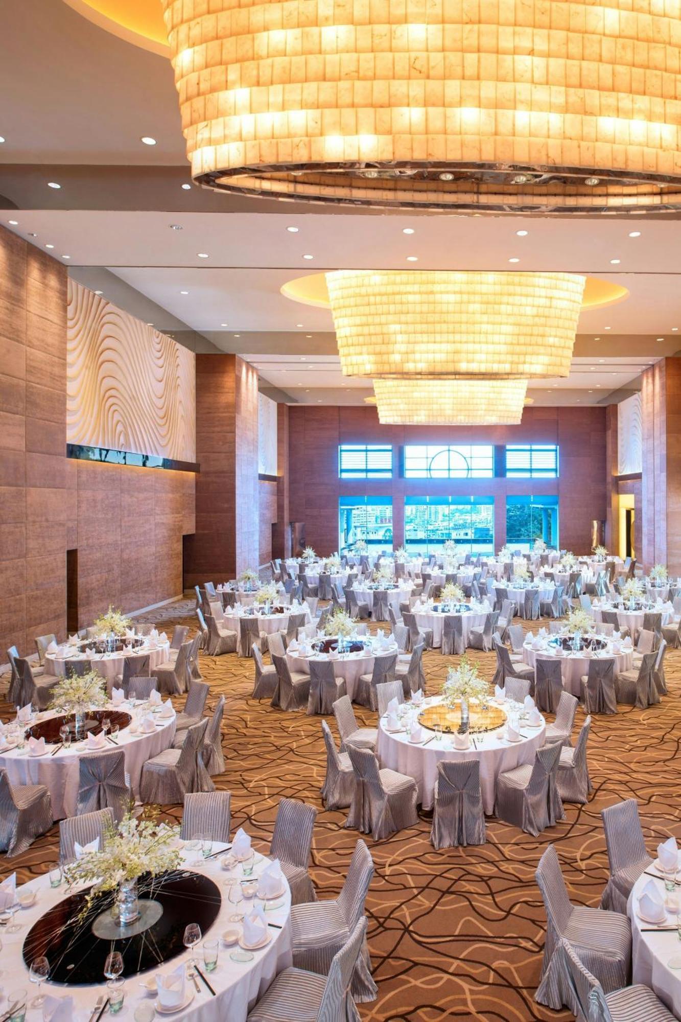 Le Meridien Xiamen Exterior foto