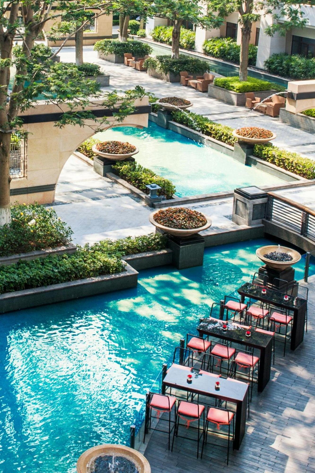 Le Meridien Xiamen Exterior foto