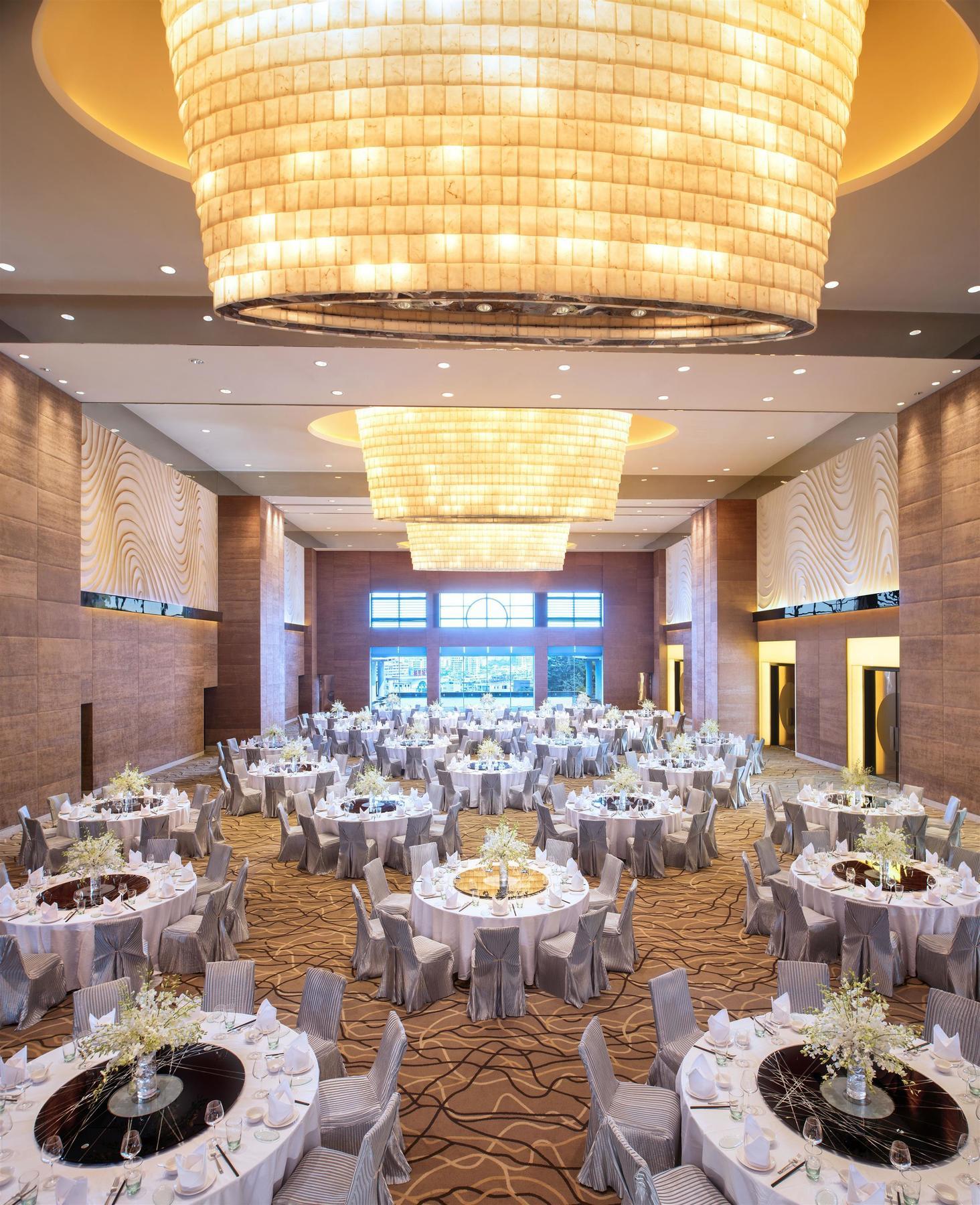 Le Meridien Xiamen Exterior foto