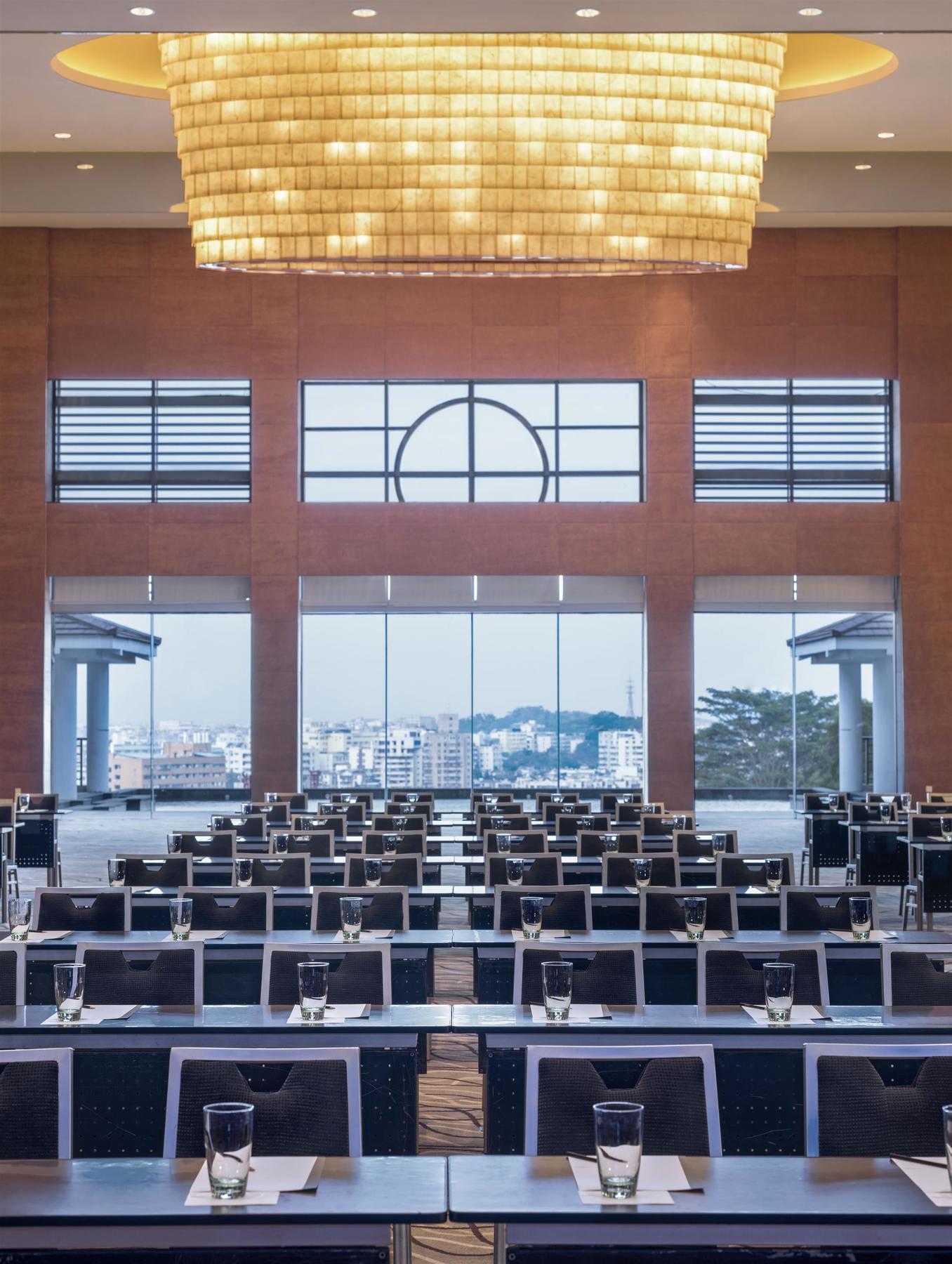 Le Meridien Xiamen Exterior foto